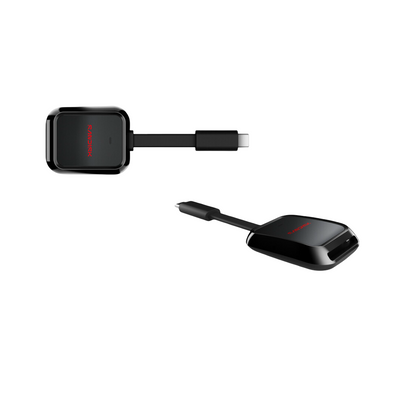 SANDISK QuickFlow SD Card Reader with USB-C - 619659221003