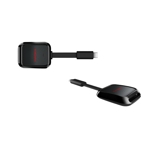 SANDISK QuickFlow SD Card Reader with USB-C - 619659221003