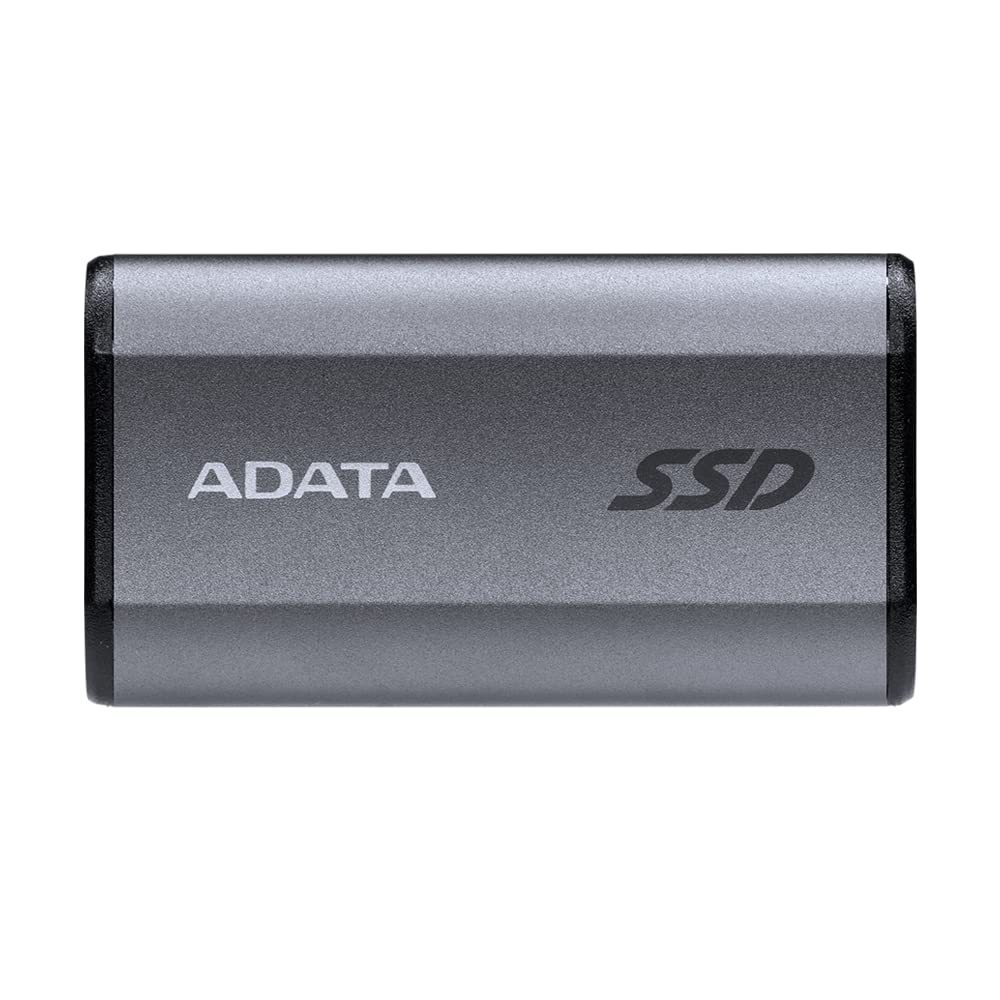 ADATA SE880 2TB External Solid State Drive - 4711085939593