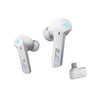ASUS ROG CETRA TRUE SPEEDNOVA WIRELESS EARBUDS WHITE - 197105348158