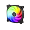 SilverStone AB120R-ARGB Air Blazer 120mm PWM Addressable RGB Radiator and Heatsink Case Single ARGB FAN - SST-AB120R-ARGB
