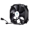 SilverStone FHP141 140mm-38mm PWM Fan for CPU Cooler - SST-FHP141