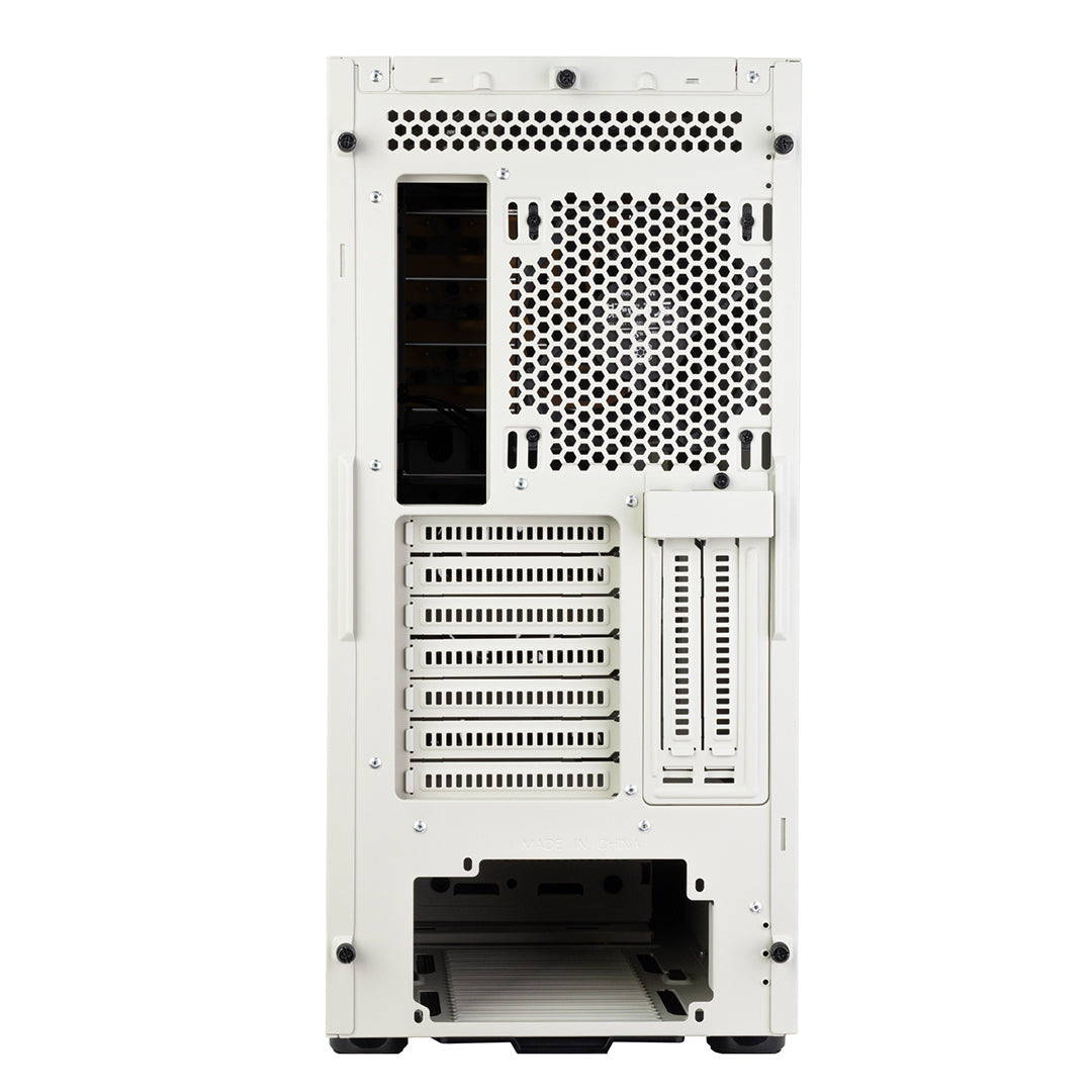 Silverstone FLP02 Retro-inspired ATX Tower Chassis - 3 x 5.25" Expansion Bays - SST-FLP02