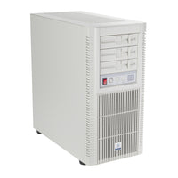 Silverstone FLP02 Retro-inspired ATX Tower Chassis - 3 x 5.25" Expansion Bays - SST-FLP02