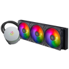 SilverStone IM360-ARGB IceMyst 360 PRO Premium All-in-One Liquid Cooler with ARGB Lighting - SST-IM360-ARGB