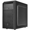 SilverStone PS16B mATX Mini Tower Casing with USB 3.0 Black - SST-PS16B