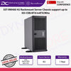 SilverStone SST-RM400 4U Rackmount Server Chassis support up to SSI-CEB/ATX/mATX/Mitx - SST-RM400