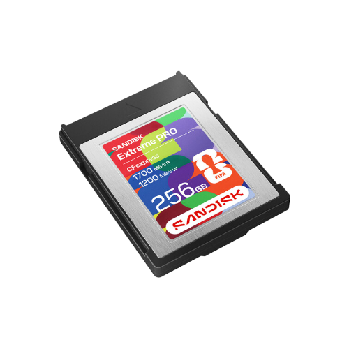SanDisk CFexpress Type B Card FIFA World Cup 2026 Edition 256GB - 619659225872