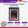 SanDisk Extreme PRO CFexpress Card Type B SDCFE 512GB - 619659180881