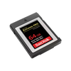 SanDisk Extreme PRO CFexpress Card Type B SDCFE 64GB - 619659180768