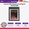 SanDisk Extreme PRO CFexpress Card Type B SDCFE 64GB - 619659180768