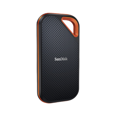 SanDisk Extreme PRO Portable SSD SDSSDE81 USB 3.2 Gen 2x2 Type C and Type A compatible 1TB - 619659181284