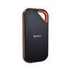 SanDisk Extreme PRO Portable SSD SDSSDE81 USB 3.2 Gen 2x2 Type C and Type A compatible 4TB - 619659184735