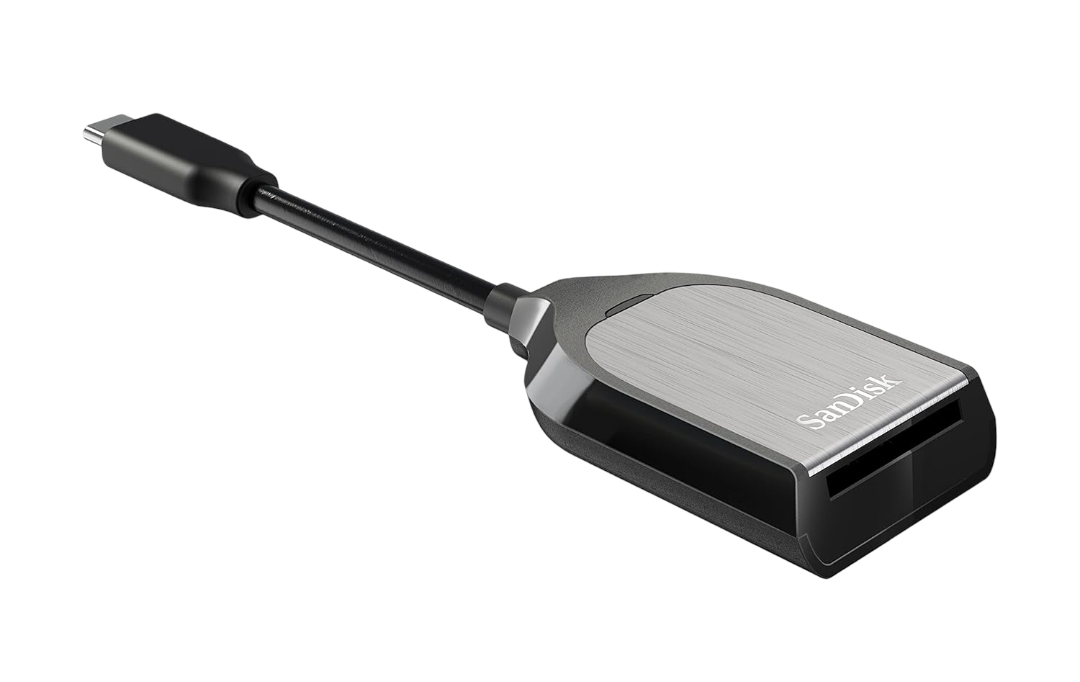 SanDisk Extreme PRO SD UHS-II USB-C Reader and Writer - 619659161064