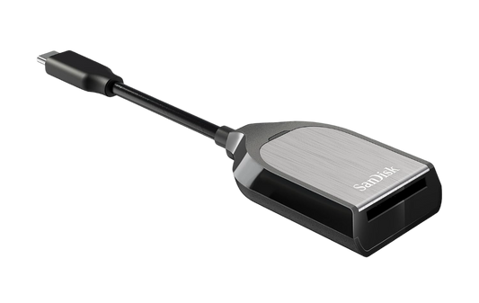 SanDisk Extreme PRO SD UHS-II USB-C Reader and Writer - 619659161064