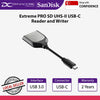 SanDisk Extreme PRO SD UHS-II USB-C Reader and Writer - 619659161064