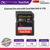 SanDisk Extreme Pro microSD Card V60 UHS-II 1TB - 619659202163