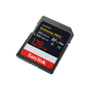 SanDisk Extreme Pro microSD Card V90 UHS-II 128GB - 619659215934