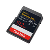 SanDisk Extreme Pro microSD Card V90 UHS-II 512GB - 619659215712