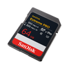 SanDisk Extreme Pro microSD Card V90 UHS-II 64GB - 619659215965