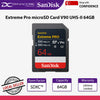 SanDisk Extreme Pro microSD Card V90 UHS-II 64GB - 619659215965