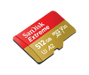 SanDisk Extreme microSD Card SQXAV 512GB - 619659189655