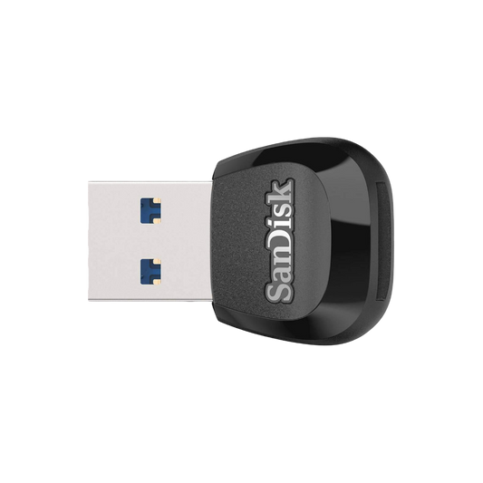 SanDisk MobileMate USB 3.0 microSD card Reader and Writer - 619659169039