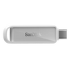 SanDisk Phone Drive with USB Type-C SDIXS0N 128GB - Arctic White - 619659216733