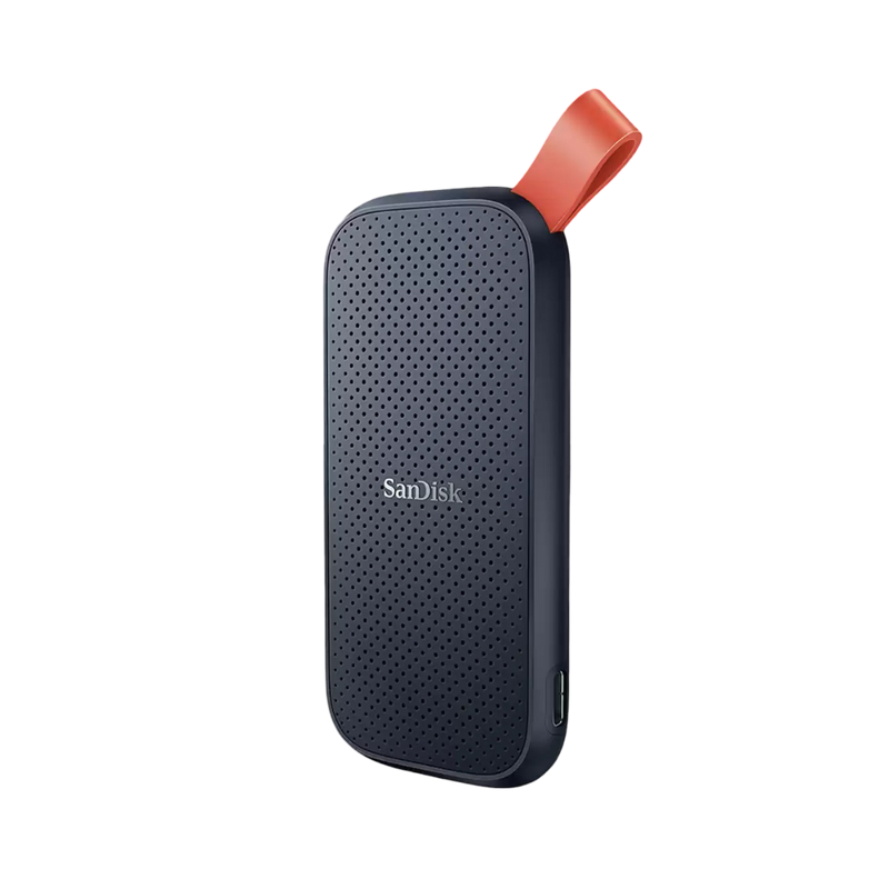 SanDisk Portable SSD USB 3.2 Gen 2 Type C 2TB - 619659204853