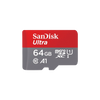 SanDisk Ultra microSD Card SQUAB 64GB - 619659200473