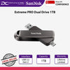 Sandisk Extreme PRO Dual Drive 1TB - 619659204945