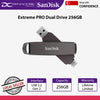 Sandisk Extreme PRO Dual Drive 256GB - 619659204921