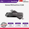 Sandisk Extreme PRO Dual Drive 512GB - 619659204600