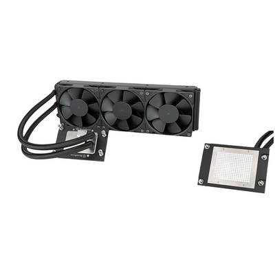 SilverStone SST-XE360-TR5 360mm All-in-One AMD Socket TR5 AIO Liquid Cooler - 4710679817620