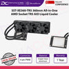 SilverStone SST-XE360-TR5 360mm All-in-One AMD Socket TR5 AIO Liquid Cooler - 4710679817620