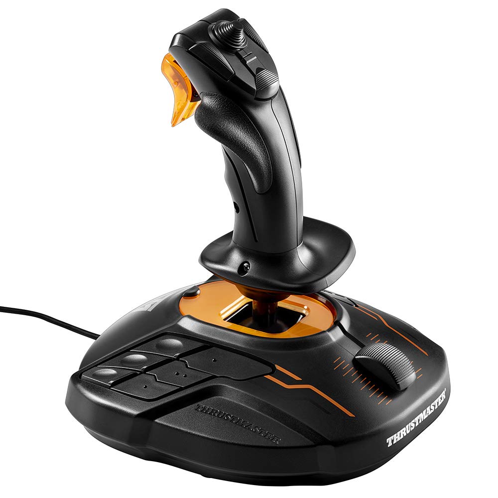THRUSTMASTER T-16000M FCS - 3362932914778