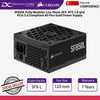 Corsair SF850L Fully Modular Low-Noise SFX  ATX 3.0 and PCIe 5.0 Compliant 80 Plus Gold Power Supply - 840006646297