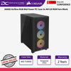 Corsair 3000D Airflow RGB Mid-Tower PC Case 3x AR120 RGB Fans Black - CS-CC-9011255-WW