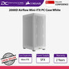 Corsair 2000D Airflow Mini-ITX PC Case White - CS-CC-9011245-WW