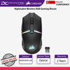 Corsair Nightsabre Wireless RGB Gaming Mouse - 840006649496