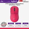 Logitech G PRO X Superlight 2c Lightspeed Wireless Gaming Mouse - Magenta - 097855203625