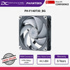 Phanteks T30 140MM PWM High Performance Premium Cooling Fan 1 Pack Black - 886523003939