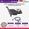 Avermedia GC575 Live Gamer 4K 2.1 HDMI for Streaming and Recording Capture Card - 4711289500414