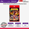 Nintendo Switch 2 Donkey Kong Banaanza Adventure Game - 4902370553437