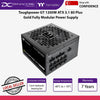 Thermaltake Toughpower GT 1200W ATX 3.1 80 Plus Gold Fully Modular Power Supply - PS-TPT-1200FNFAGK-3