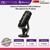 Arozzi Colonna Professional USB Condenser Microphone for PC Black - COLONNA-BLACK