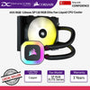 Corsair H55 RGB 120mm SP120 RGB Elite Fan Liquid CPU Cooler - 840006638704