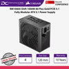 Corsair RM1000X Shift 1000W 80 Plus Gold PCIE 5.1 Fully Modular ATX 3.1 Power Supply - 840440483021