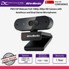 Avermedia PW310P Webcam Full 1080p 30fps HD Camera with Autofocus and Dual Stereo Microphones - 4710710674021