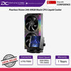 Thermalright Peerless Vision 240 ARGB Black CPU Liquid Cooler - 814256022040